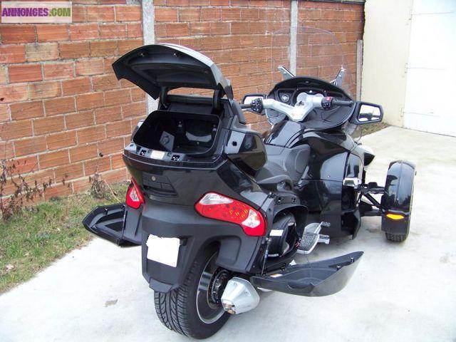 CAN AM SPYDER 1000 SM5