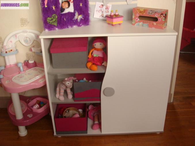 Chambre complète bébé