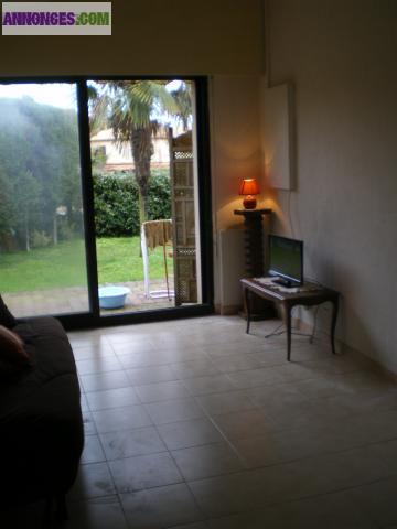 Location d'un appartement