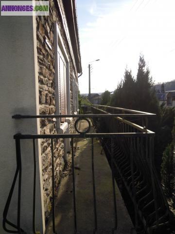 Maison des années 60 à rénover