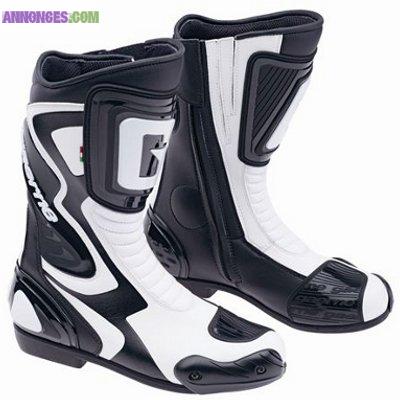 Bottes Moto Sport GAERNE G-IKE T42 et T43 PROMO 