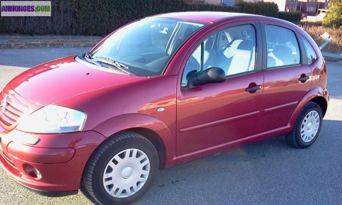 Citroen C3 2005