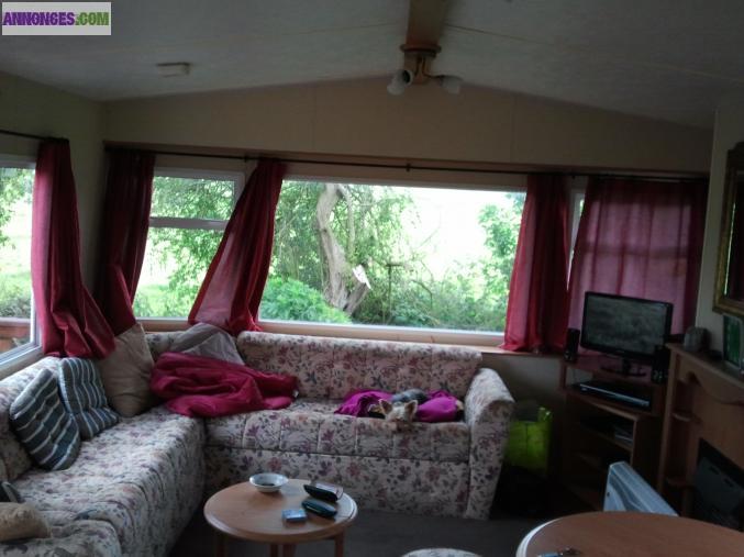 Mobile home au treport