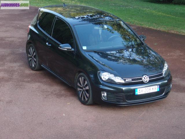 Vd golf gtd2.0 170 ch dsg