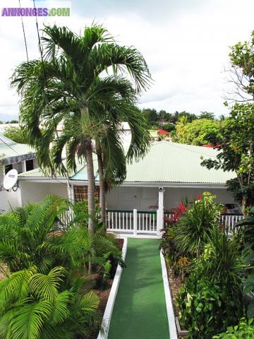 Locations de vacances en Guadeloupe à Gosier