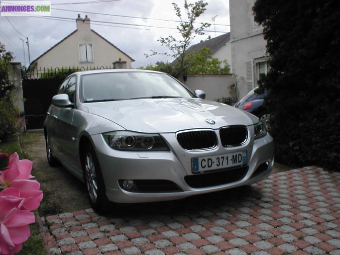 BMW 318 D Confort
