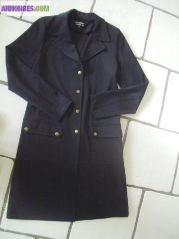 MANTEAU FEMME