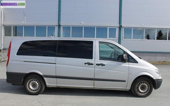 Mercedes Vito combi 111 cdi long