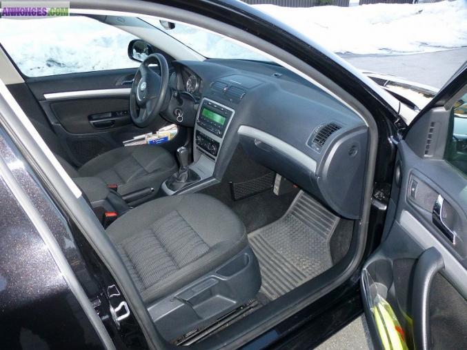 Skoda Octavia 1.4 TSI Elegance