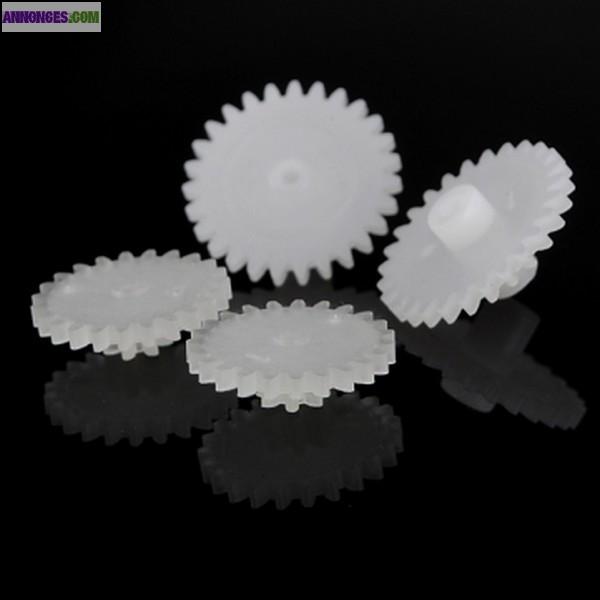 PIGNONS POUR HÉLICOPTÈRE SYMA S107