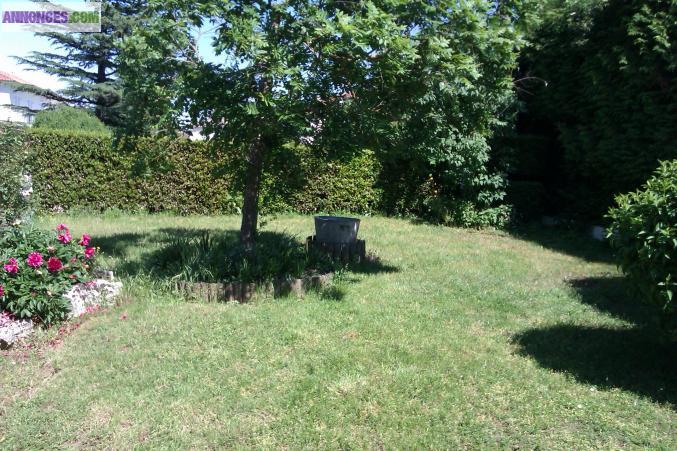 Maison spacieuse, 5 mn Cathédrale St Pierre