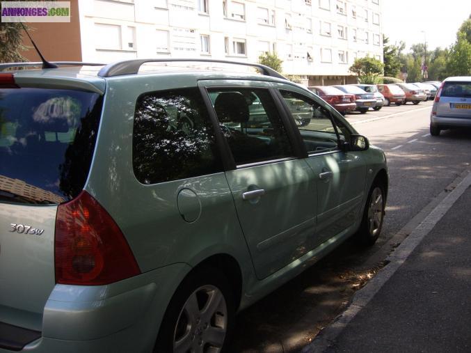 307 break 2l hdi 110 CV