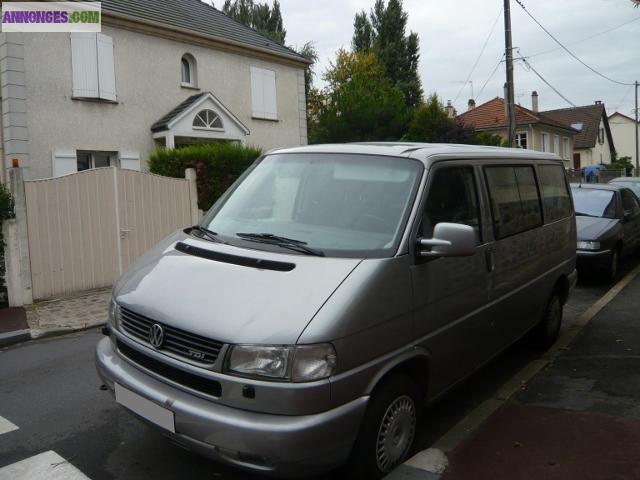 Volkswagen Multivan Syncro 2.5TDi 102chv 2000
