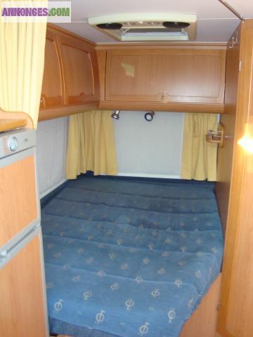 CAMPING CAR MONCAYO 4 PLACES