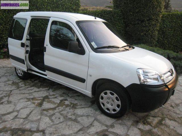 Peugeot Partner 1.6 hdi 75 confort