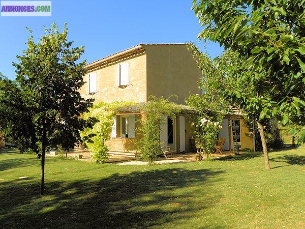 Vente grande villa en Provence