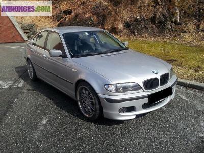 Bmw Serie 3 (e46) 320d pack