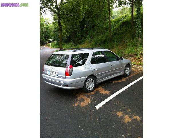 PEUGEOT 306 break BREAK 1.9 D XT PACK