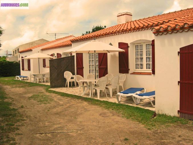 Maison Noirmoutier en L' Ile