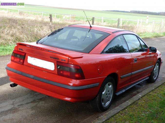 OPEL CALBRA DEAUVILLE