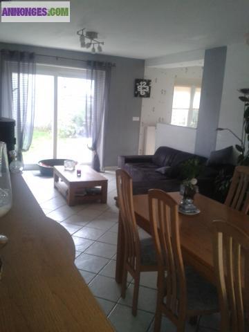 MAISON DE LOTISSEMENT