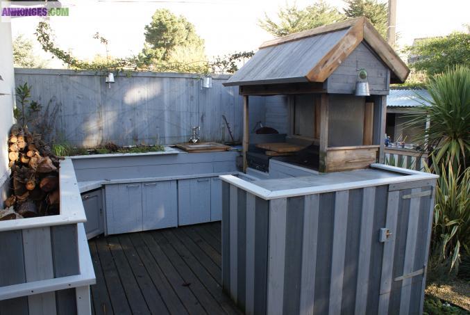 Maison de charme proche plage