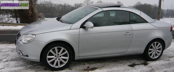 Volkswagen Eos 2.0 16s tdi 140 fap carat