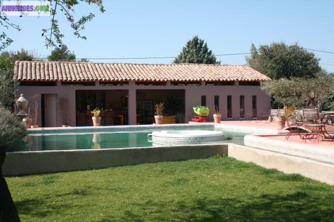 Propriété luxueuse