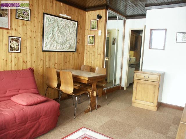 Studio à Tignes Val Claret