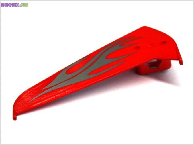 SUPPORT AILE ARRIÈRE POUR HÉLICOPTÈRE SYMA S031