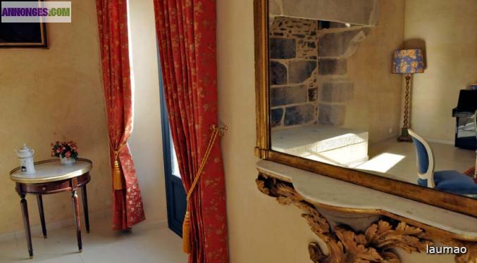 Chambres d'hôtes Manoir Clos Clin Saint Malo