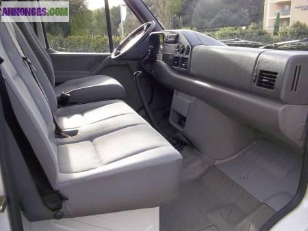 Volkswagen lt 35 tdi H 1 . L T