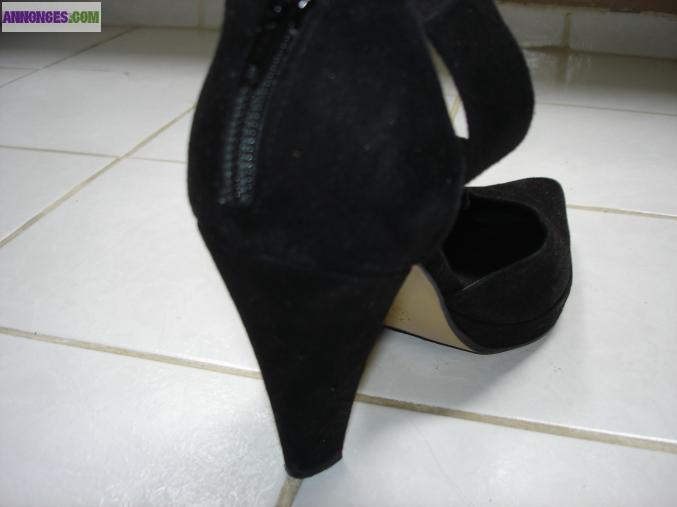 Escarpins nors elysabeth stuart 39