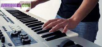 Cours de Clavier et de Chant