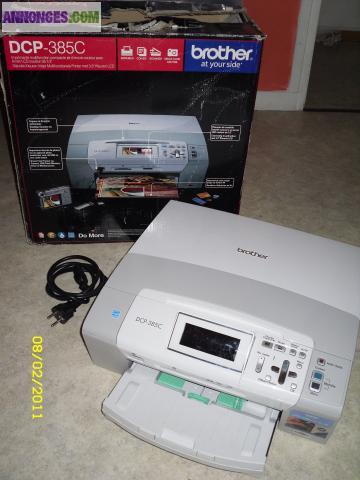 Imprimante quasi neuve