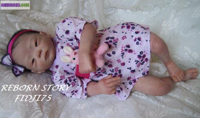 BEBE REBORN kit KAMEKO