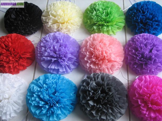 Mariage fleurs de bancs d'église ou déco à la demande