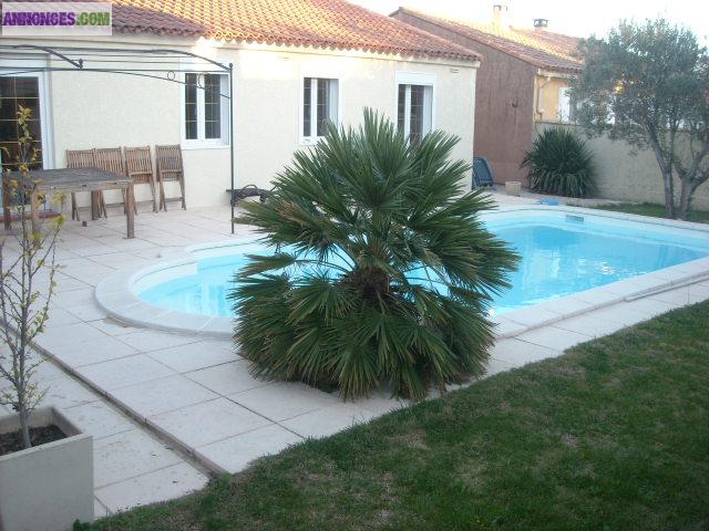 Maison à 5 minutes à pied du centre ville