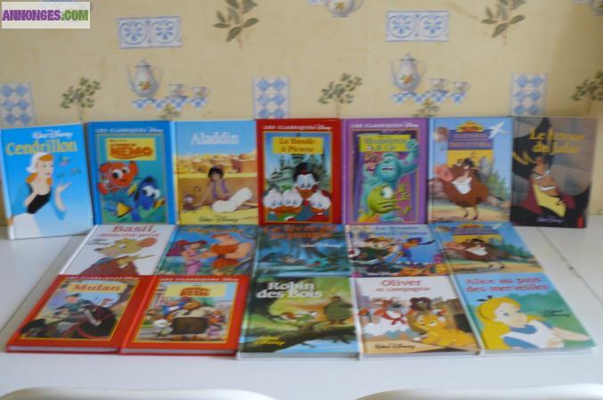 Livre walt disney
