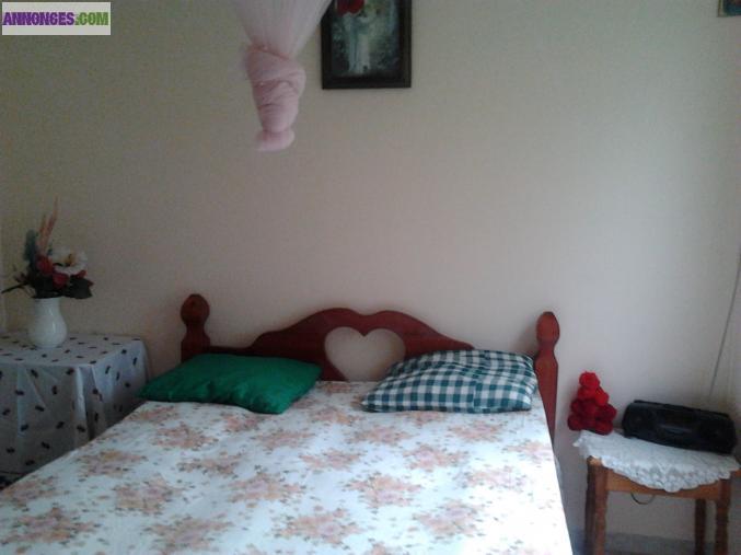 LOCATION SAISONNIERE