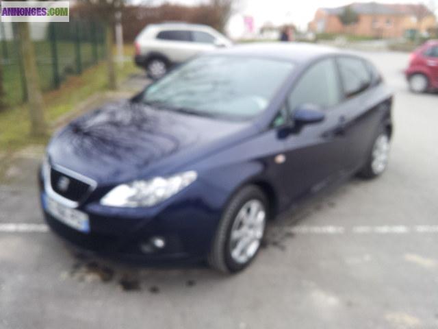 Seat ibiza 1.4 tdi fap