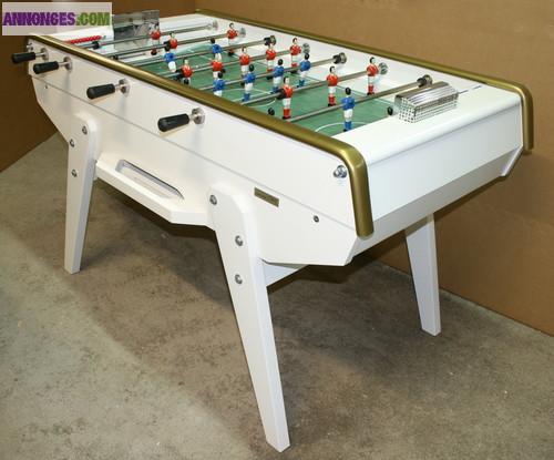 Baby Foot bBonzini type café de marque Petiot