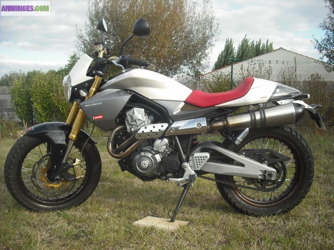 Derbi mulhacen 659