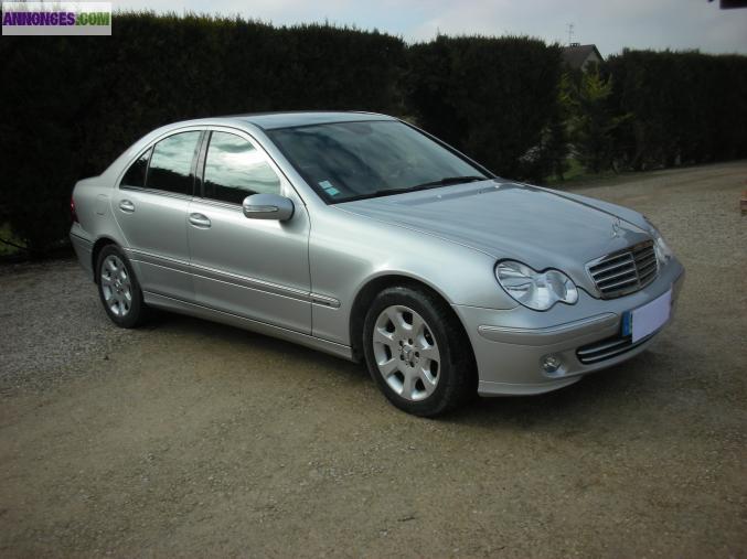 Mercedes 220 cdi