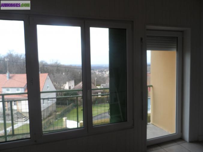 F3 renove endroit tres calme