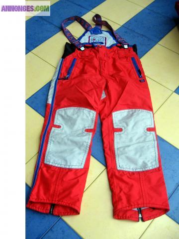 Veste/ Pantalon/ Surchaud ski homme