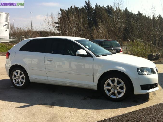 Audi a3 1.6tdi 105 ambiante