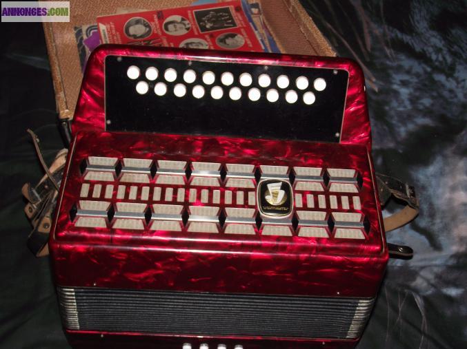 Accordéon WELTMEISTER