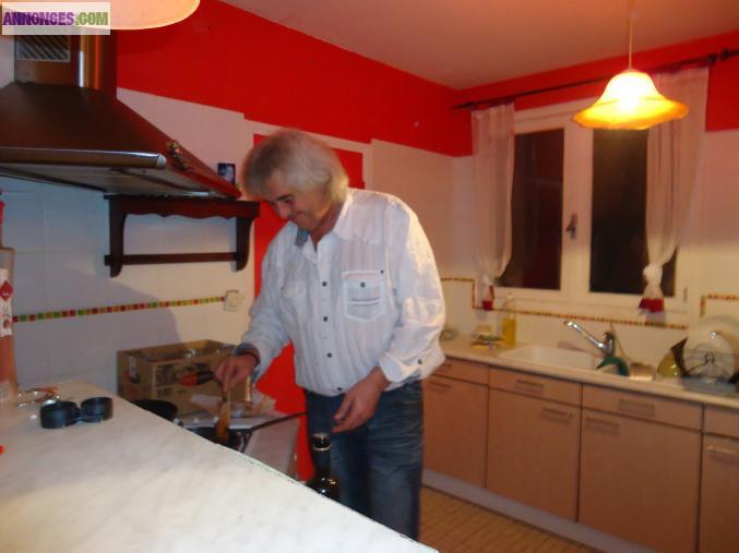 Maison de plain pied