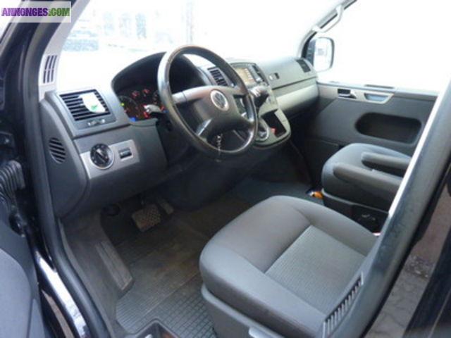 Volkswagen Multivan 2.5 tdi 130 carat tiptronic